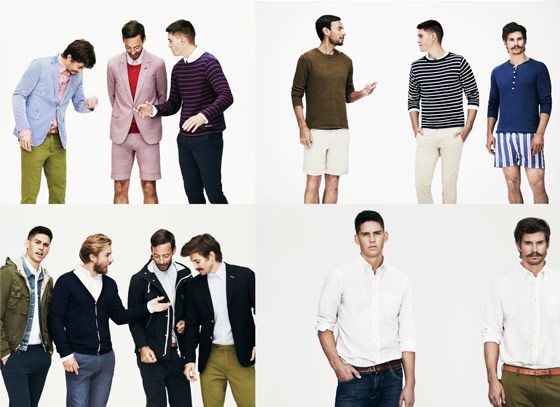 The Ad Campaigns of Spring 2012 -- The Cut