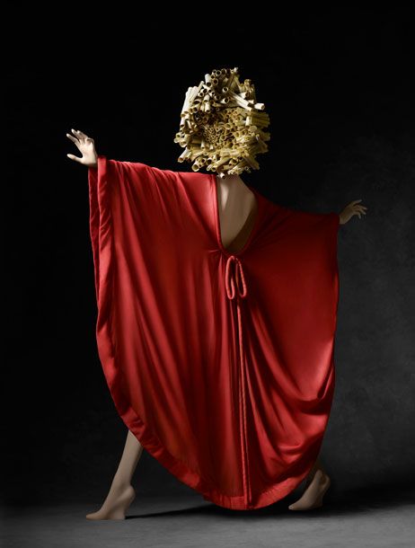 Yuki gown featured in Ballgowns: British Glamour Since 1950