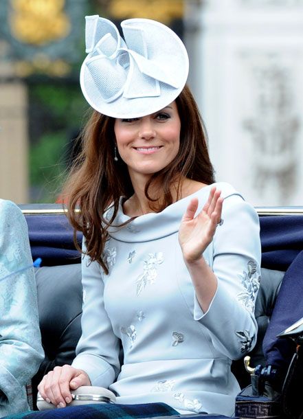 The Kate Middleton Look Book -- The Cut