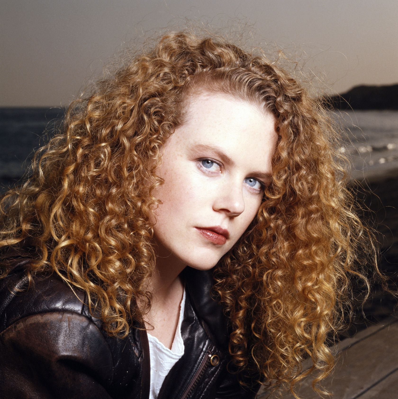 Nicole Kidman 50 Curly Hair Icons The Cut