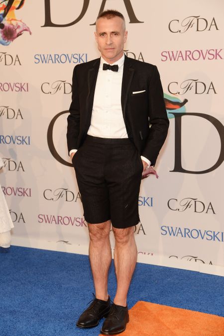 Thom Browne - See All the Red Carpet Looks From the 2014 CFDA Awards ...