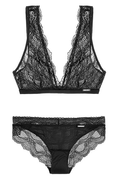 20 Sexy, Chic Pieces of Lingerie to Up Your Game