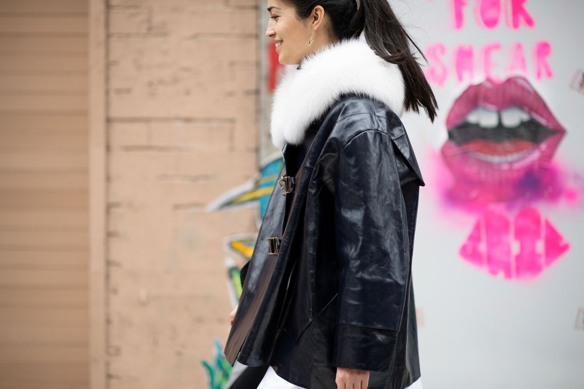 No. 4 - Caroline Issa - The 21 Best-Dressed People From NYFW, Day 3 ...