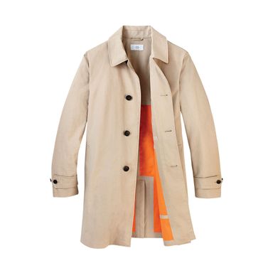 The Eternal Trench: 18 Coats for Him and Her