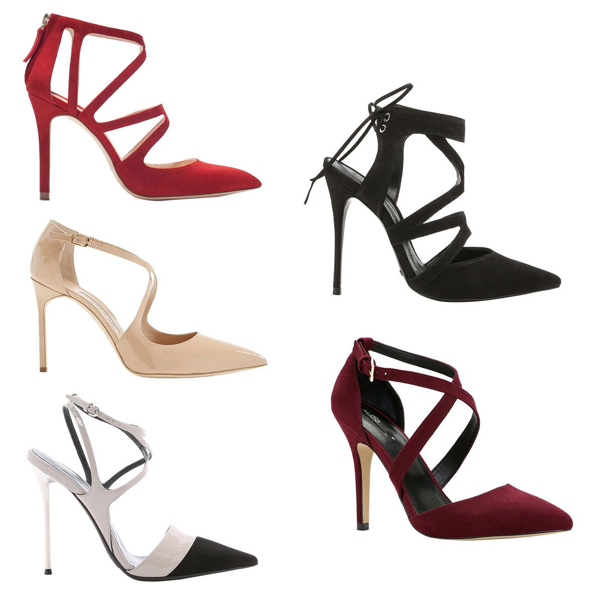 Boss-Lady Pumps - The 50 Chicest Shoes to Wear This Fall - The Cut