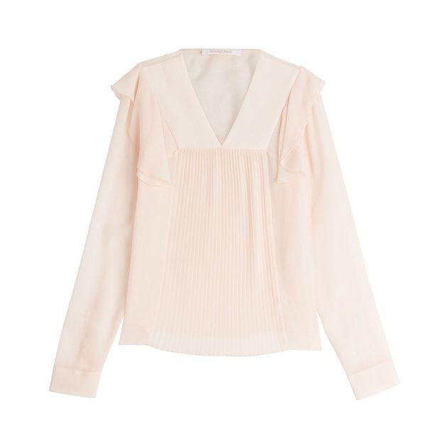 - 19 Blouses to Solve All Your Workwear Problems - The Cut