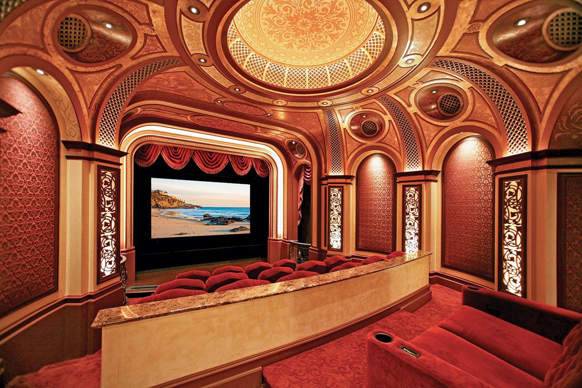 A Home-Movie Palace - Gift Guide 2015: Extravagant - The Cut