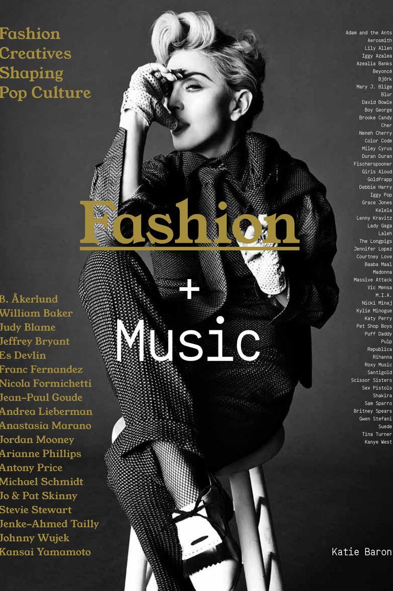 fashion and music essay