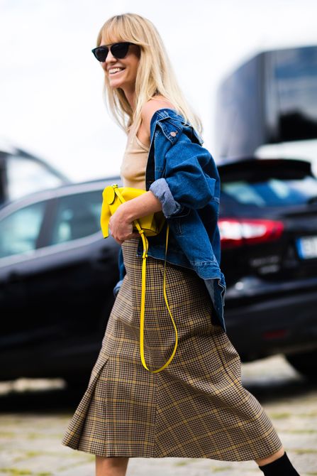 All the Street Style From Milan Fashion Week -- The Cut