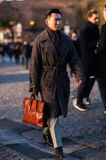 - The Best Street Style From Pitti Uomo - The Cut