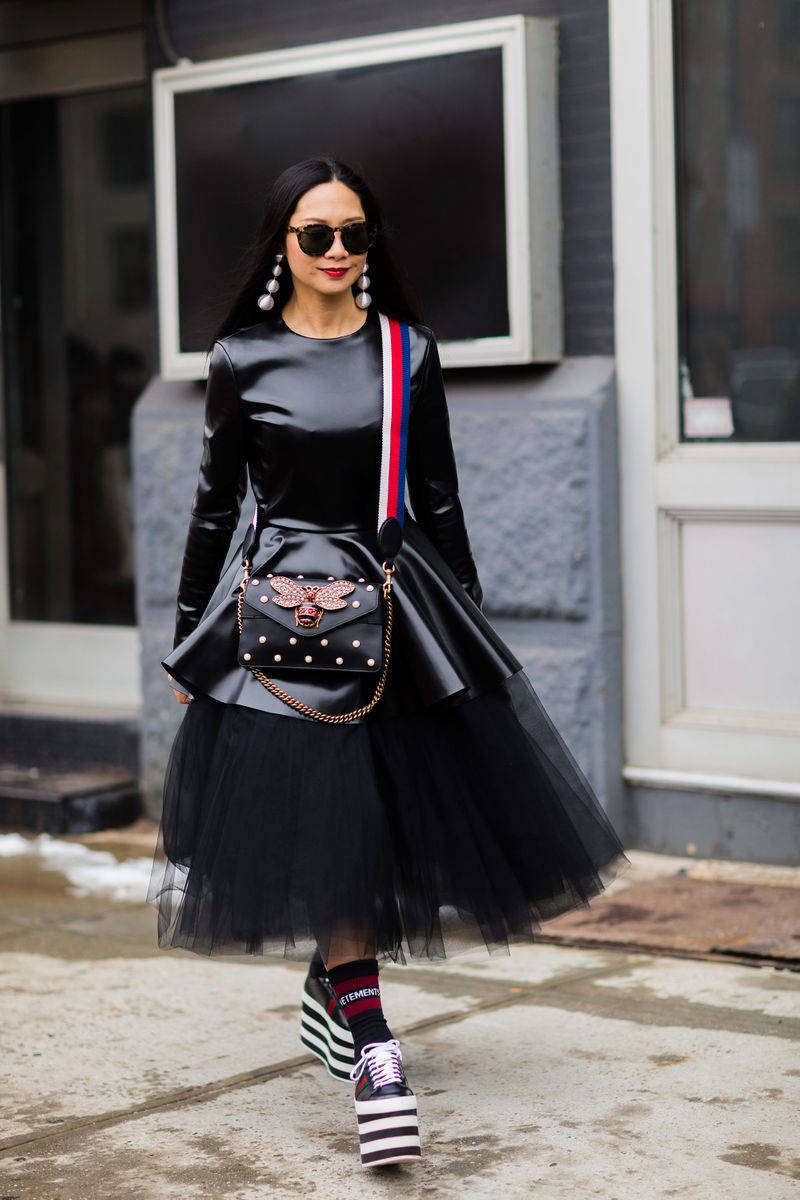 Holly Pan - The Best Street Style From New York Fashion Week - The Cut