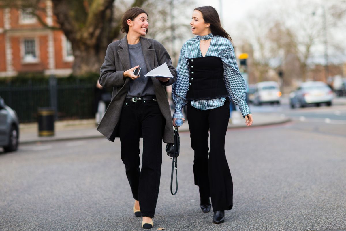 - The Best Street Style From London Fashion Week - The Cut