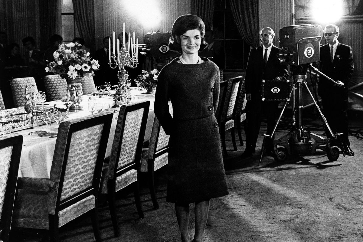 February 7, 1962 - Jackie Kennedy - The Cut